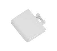 Maniglia bianca oblò lavatrice Rex Electrolux Zanussi AEG Originale 1508509005