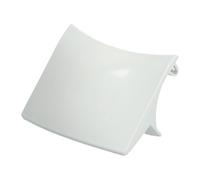 Maniglia Bianca Per Lavatrice Bosch Siemens Neff Balay 183607 00183607