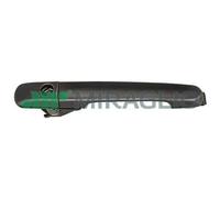 Maniglia bilaterale nero 80/554 MIRAGLIO per MERCEDES-BENZ SPRINTER 2-t Furgone