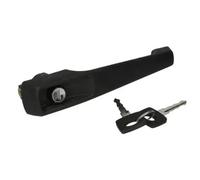 Maniglia bilaterale nero MER-DH-002 PACOL per MERCEDES-BENZ CLASSE G T1 Furgone