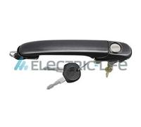 Maniglia bilaterale nero ZR8076208 ELECTRIC LIFE per VW POLO III