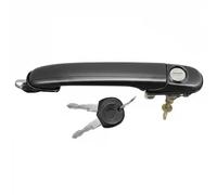 Maniglia bilaterale nero ZR8076208 ELECTRIC LIFE per VW POLO III