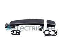 Maniglia bilaterale nero ZR8090102 ELECTRIC LIFE per PEUGEOT 307 307 SW 307 CC