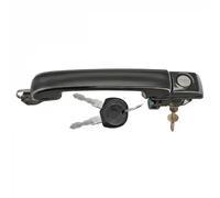 Maniglia bilaterale nero ZR8094004 ELECTRIC LIFE per VW GOLF III VENTO
