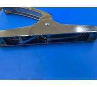 MANIGLIA BLOCCO CREMONESE A LEVA OTTONE LUCIDO A LEVA PER FINESTRA