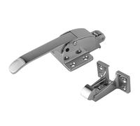 Maniglia blocco in acciaio a molla congelatore Frigorifero R7P38689