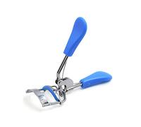 Maniglia blu Pro Eye Curling Piegaciglia Clip Strumento cosmetico for trucco di bellezza for donne Piegaciglia