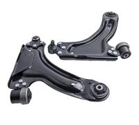 Maniglia Braccio Comando Anteriore Inferiore Sinistra + Destra for Opel Meriva A
