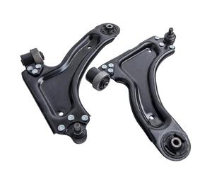 Maniglia Braccio Comando Anteriore Inferiore Sinistra + Destra for Opel Meriva A
