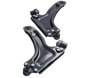 Maniglia Braccio Comando Anteriore Inferiore Sinistra + Destra for Opel Meriva A