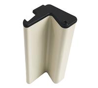 Maniglia Butterfly aggancio a scatto per finestra scorrevole Giesse