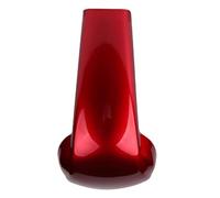Maniglia Cambio Della Leva Cambio Della Leva Del Cambio Dell'auto In ABS | Compatibile Con La Decorazione Del Rivestimento Mazda 2 3 6 CX-3 CX-5 CX-9(Red)