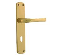 MANIGLIA 'CAPRI' Q 8 x 70 - foro Patent