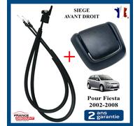 Maniglia + Cavo Inclinazione Sedile Destra Previsto Ford Fiesta V 1417520