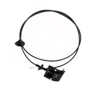 Maniglia cavo sgancio cappuccio per Ford per Bronco per veicoli F150 F250 F350