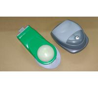 MANIGLIA CELLA CON CHIAVE 3242536 CHIUSURA CON SERRATURA INTERTECNICA 5325AB