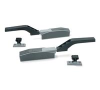 MANIGLIA CELLA DX-SX 1825 + NASELLO FERMOD INTERTECNICA DEXION 1pz