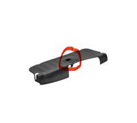 Maniglia Centrale del Copri Baule Cofano Smart 453 FORTWO