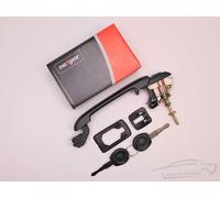 Maniglia Chiusura Anteriore Destro VW Golf 3 4 Cabrio Vento Originale Maxgear