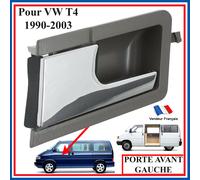 Maniglia CHROME Porta Interna Sinistra Per Caravelle Multivan Transporter T4 IV