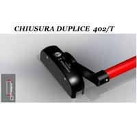 MANIGLIA CILINDRO BARRA KIT SCROCCO COMANDO ESTERNO MANIGLIONE ANTIPANICO