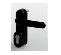 MANIGLIA CILINDRO BARRA KIT SCROCCO COMANDO ESTERNO MANIGLIONE ANTIPANICO