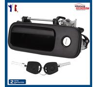 Cilindro+Maniglia+2 Chiavi Cofano Portellone Posteriore - 1J6827565A 1J6827565B