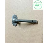 Maniglia Classica in Ferro Battuto Rosetta Patent o Yale Galbusera 2094 Col.Vari