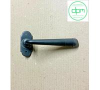 Maniglia Classica in Ferro Battuto Rosetta Patent o Yale Galbusera 2094 Col.Vari