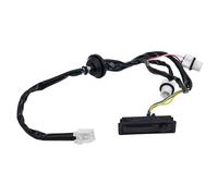 Maniglia cofano bagagliaio Compatibile Con Nissan Per Juke 2011-2014 2015 2016 2017 253801KA0A Maniglia Portellone Posteriore Porta Interruttore Di Rilascio Serratura Cofano Bagagliaio
