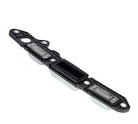 Maniglia cofano bagagliaio Compatibile Con Per Touran 2003-2010 Per Passat B6 Wagon 2006-2008 Microinterruttore Bagagliaio Con Luce Targa Maniglia Portellone Posteriore