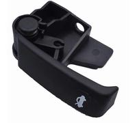 Maniglia cofano Compatibile con Chevrolet per Silverado 1500 1999 2000 2001 2002 2003 2004 2005 2006 15741109 Maniglia di sgancio del cofano dell'auto