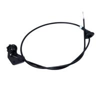 Maniglia cofano Compatibile con E46 320I 323I 330I 51238208442 Cavo di rilascio cofano motore Kit cavo Bowden motore Cavo di rilascio cofano