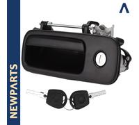 Maniglia Cofano Con Cilindro E Chiavi per VW Golf IV Lupo 1J6827565A 1J6827565B