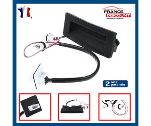 Maniglia Cofano Con Contattore + Illuminazione per Astra H E Zafira B