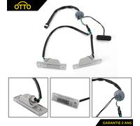 Maniglia Cofano Con Pulsante + Illuminazione Targa Chevrolet Cruze Orlando
