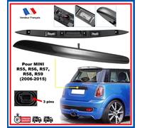Maniglia Cofano Illuminazione Targa per Mini R55 R56 R57 R58 R59
