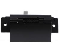 MANIGLIA COFANO PORTELLONE PER CHEVROLET SPARK 2010-2013 NERA