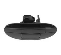 Maniglia Cofano/Sponda posteriore veicolo nero 132-042-004 ABAKUS per RENAULT