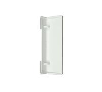 Maniglia Compatibile Con AEG 223660606/3 per Innere Porta Freezer Frigorifero