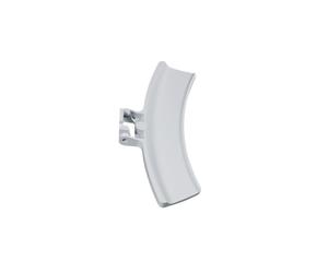 Maniglia Compatibile Con AEG 405523773/1 Set Con - Asse Molla Asciugatore