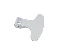 Maniglia Compatibile Con Beko 2821580100 Bianca Per Lavatrice