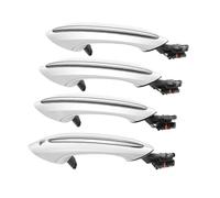 Maniglia Compatibile Con BMW Per 6' Per F12 F13 2010 2011 2012 2013-2015 Per LCI 2014-2016 Maniglia Esterna Per Porta Nera 51217231933 51217231934
