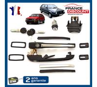 Collezione di Maniglia Delle Portiere Anteriore Serratura Cofano per Golf 2 Foro