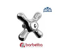 MANIGLIA COMPLETA RICAMBIO IRIS PAFFONI ZMAN005CRC