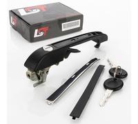 Maniglia con Castello Anteriore Sinistra per VW Passat B2 Polo 86C Santana