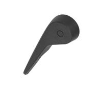 Maniglia con leva del sedile anteriore regolabile compatibile con Compass 2010-2017 e calibro 2010-2012 - Sostituisce OEM 1RW94XDVAA 1RW95XDVAA(Color Name: Front Right)