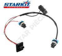 Maniglia Con Micro Contattore per Apertura Cofano Opel Meriva B 10-17