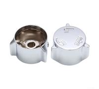 Maniglia con valvola angolare, 2 pezzi, leva per interruttore del rubinetto dell'acqua, in lega, deviatore a 3 posizioni, volantino per apertura rapida del rubinetto per bagno e cucina