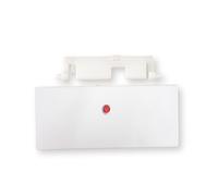 Maniglia Congelatore Frigorifero Adatto A Siemens -KI24L40CH32 -KI24L40CH / 32